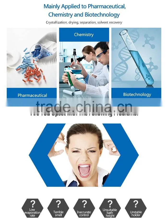Vacuum Destilation Equipment