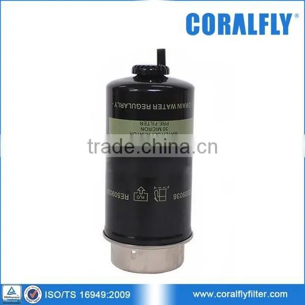Engine 6068T Fuel Water Separator RE509036 RE517180