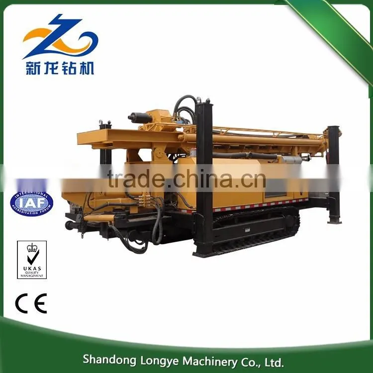 2016 Hot products 700m Hole depth cheap bore well drilling machine price
