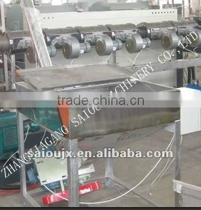 economical machine for making pellets in recycle