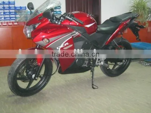 hot selling racing motorcycle in 50cc with EEC