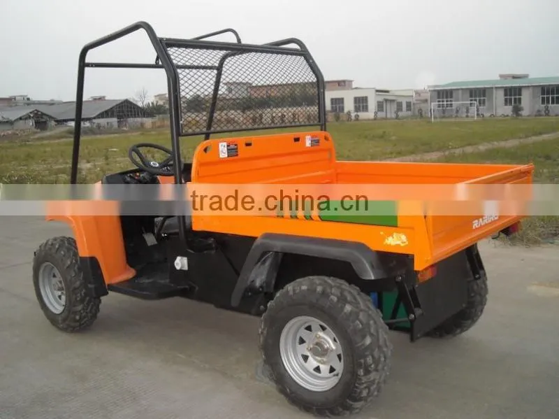4 wheel 2 seats high quality Electric UTV