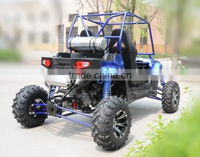 high quality sport go kart 4x4 drive 600cc go kart (TKG600-A4)