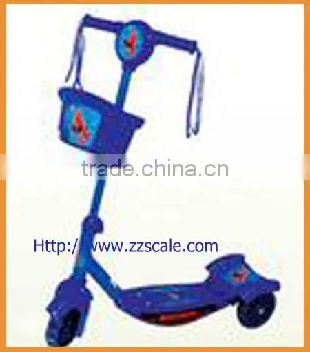 Factory price 3 wheel scooter / children scooter