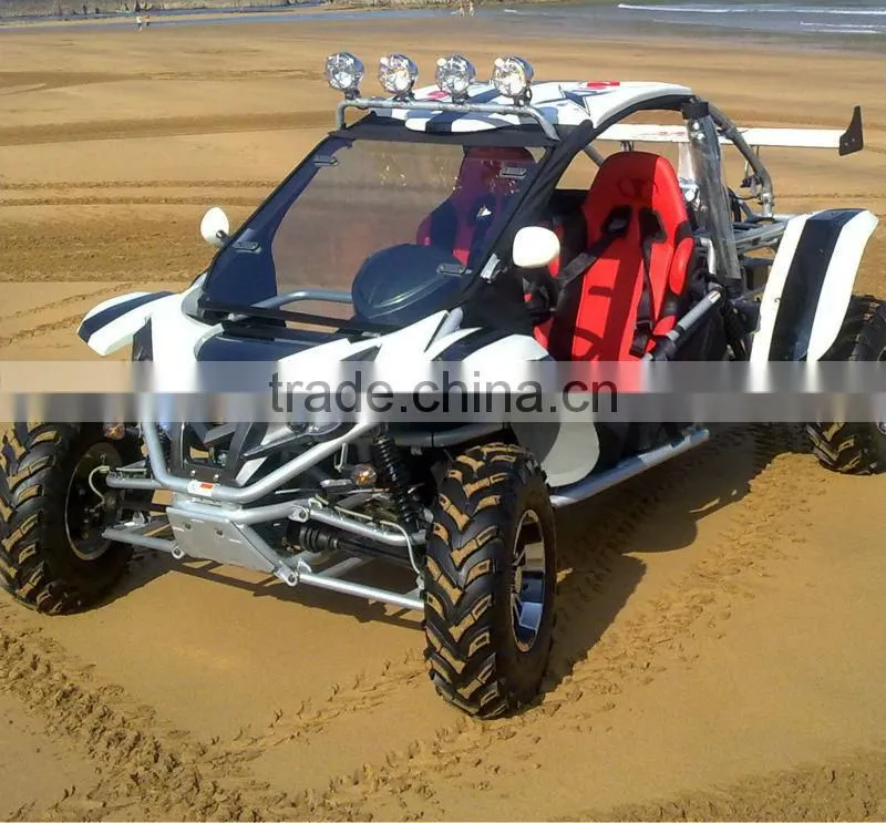 China adult pedal car beac buggy spy quadricycle