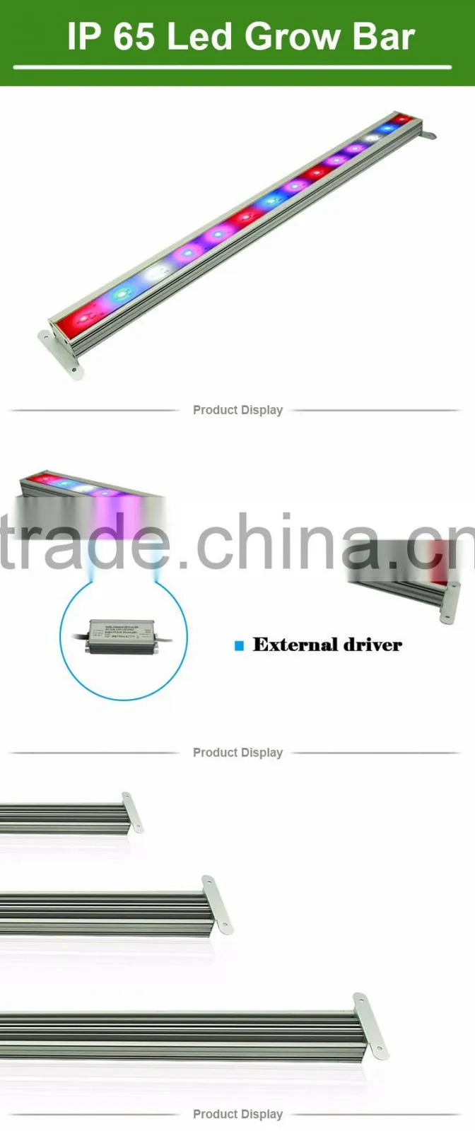 E27 Bar Led Grow Light,Grow Hydrop Led Light