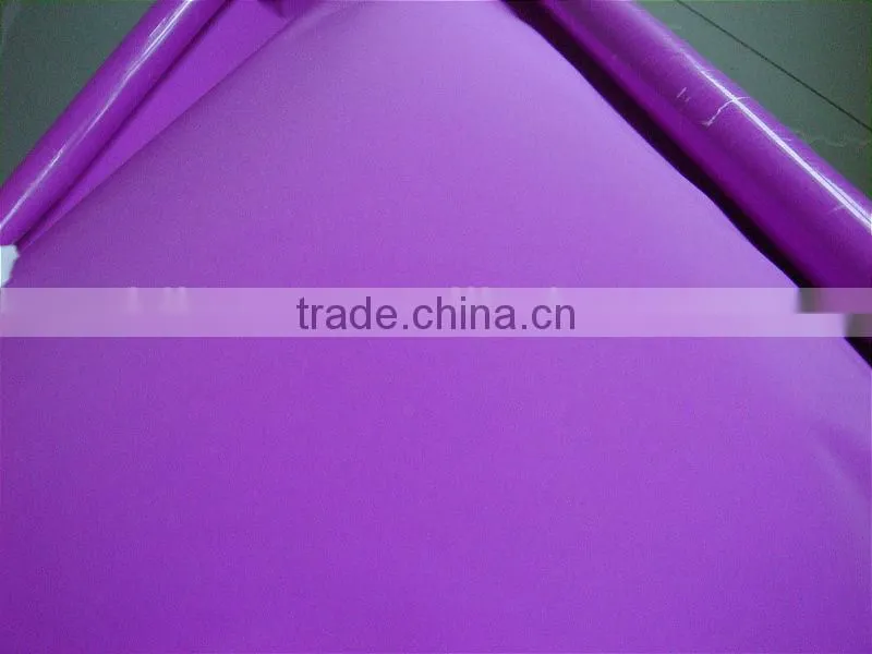 Full-dull elastic fabric