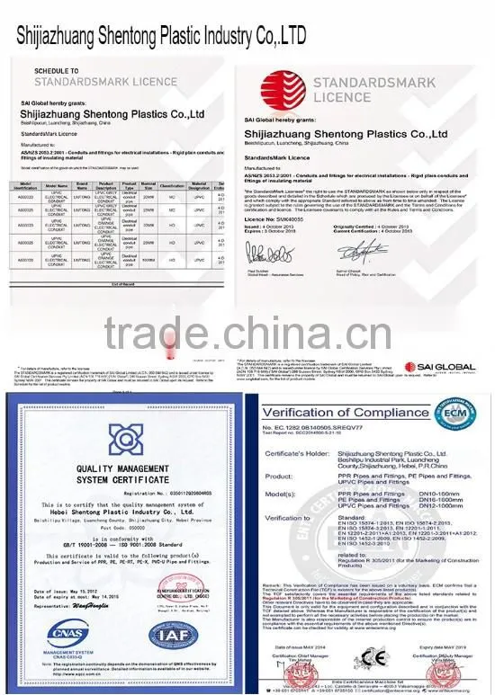 Din 8077/8078 high quality ppr green pipe