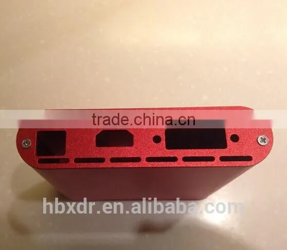 high quality new design decorative aluminum router enclosure