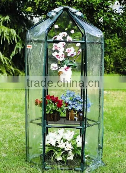 Growhouse and Multi cloche range for flower and plant