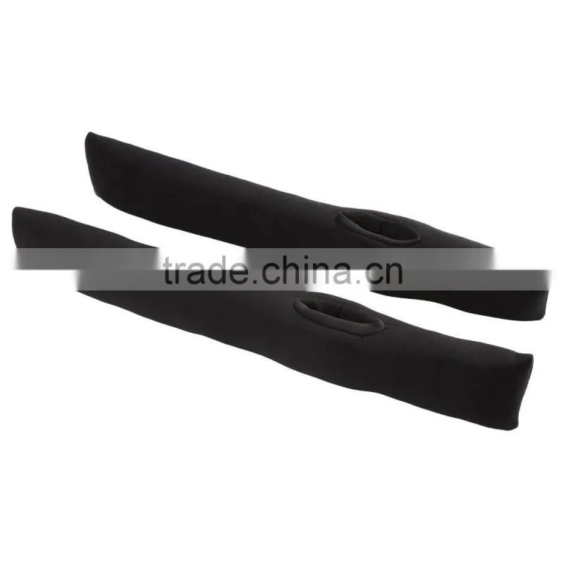 Useful Neoprene Soft Car Seat Gap Stop Set