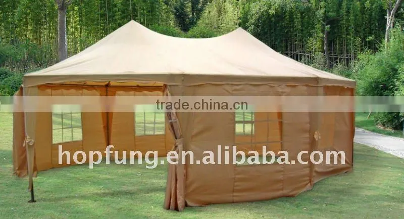 Double-topped Party Tent