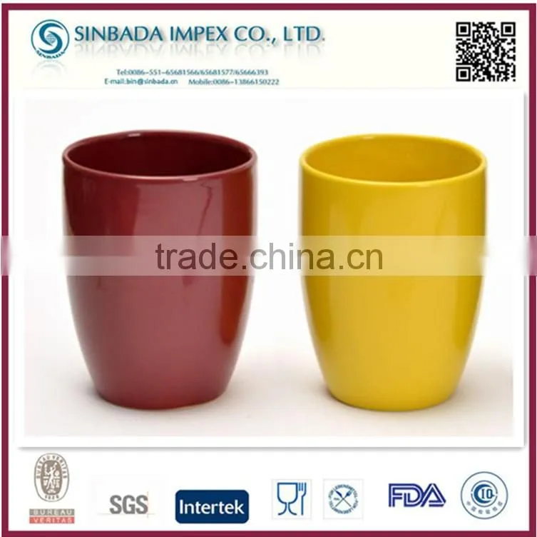 stoneware wholesale flower pots of life