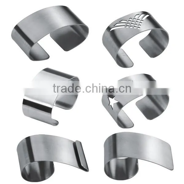 Napkin Ring,stainless steel rings,cheap hotel napkin rings with logo