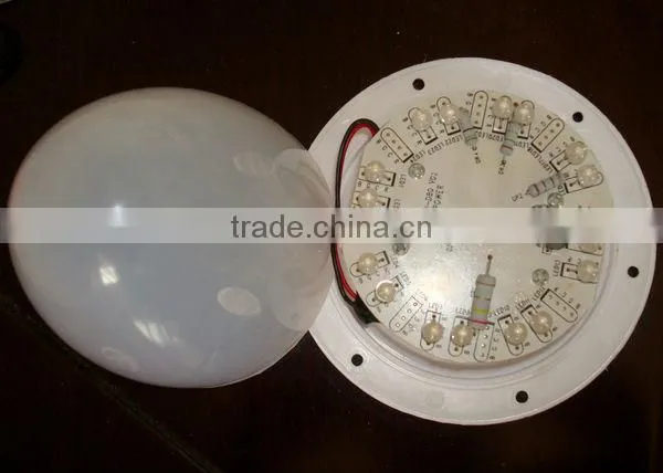 SZ-LI117-A350 Battery Operated LED Snowman Light