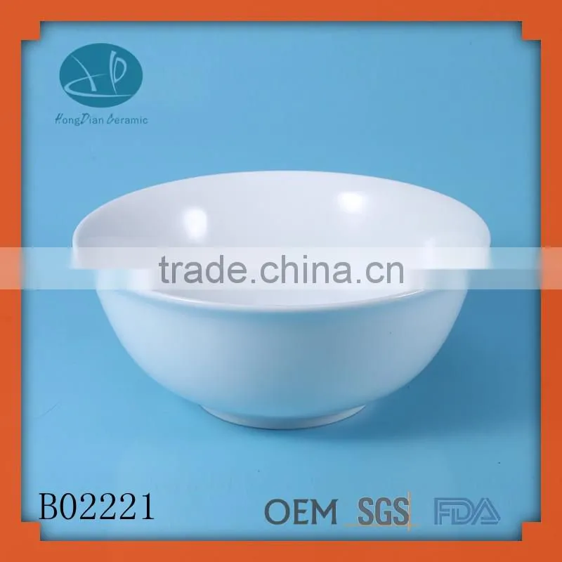 Bowls Bowl & Feeder Type and Dogs Application dog bowl,round ceramic plate
