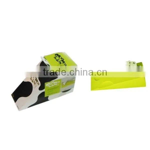 Hot selling decorativecustom soft child satety silicone door stopper