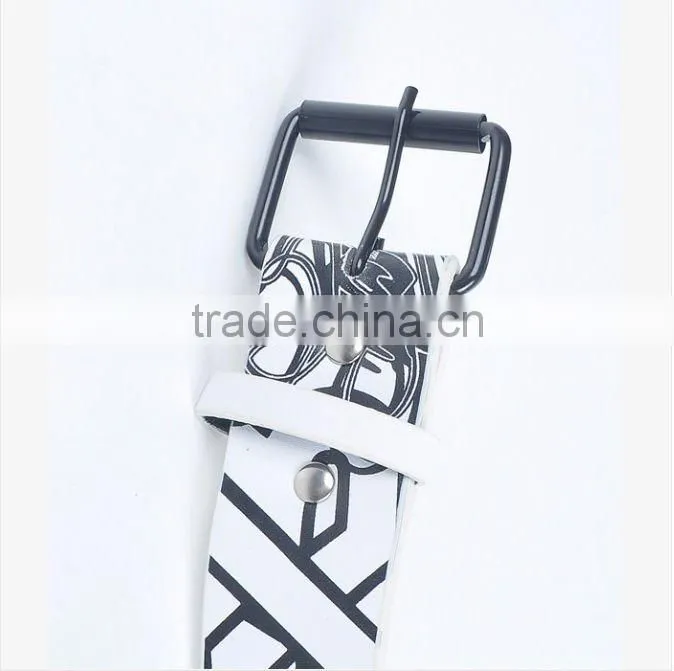 Supply fashion PU belt ladies belt stock mix wholesale