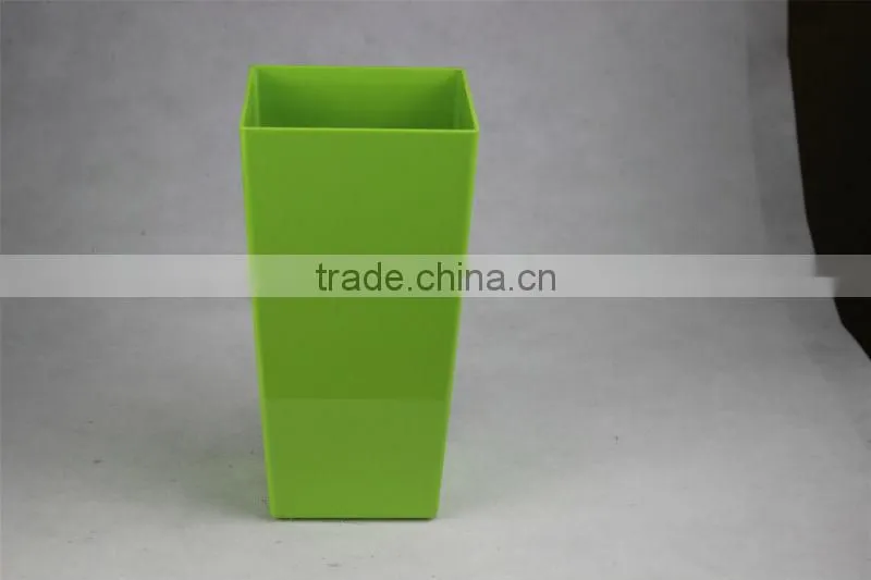 fiberglass flower pot