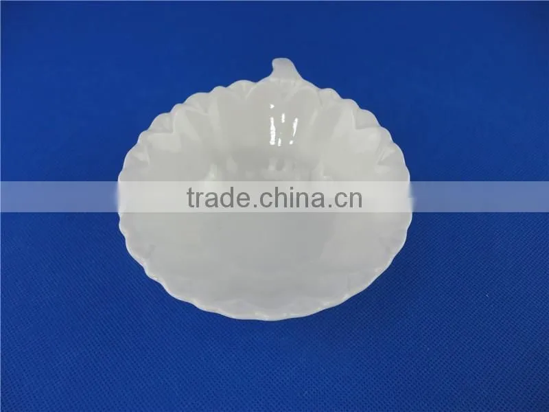 houseware white funny bowls
