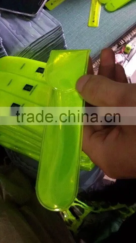 Safety LED reflective armband