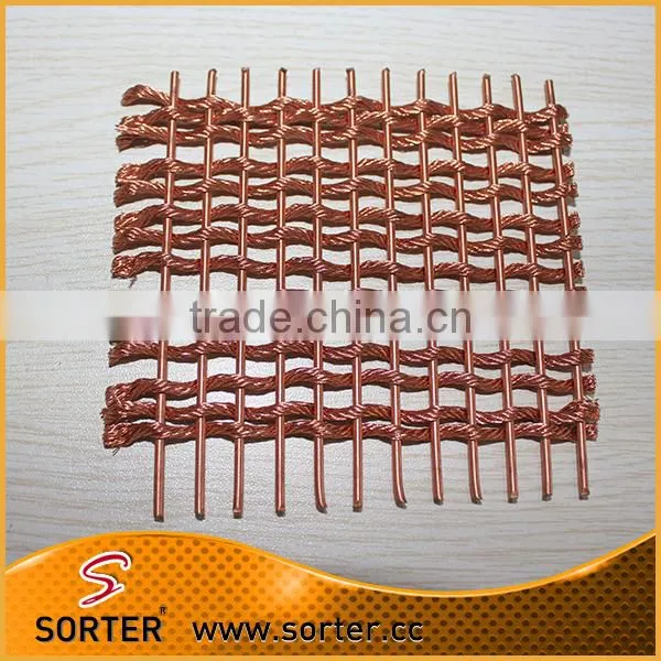 Stainless Steel Wire Protecting Screen Mesh Expanded Metal Mesh