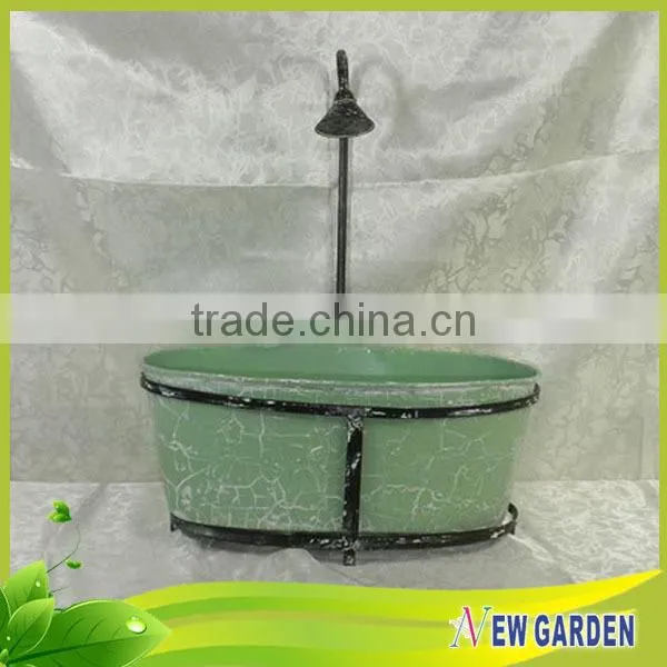 Professional Garden Supplier Self Watering Pot,Self Watering Planter Outdoor