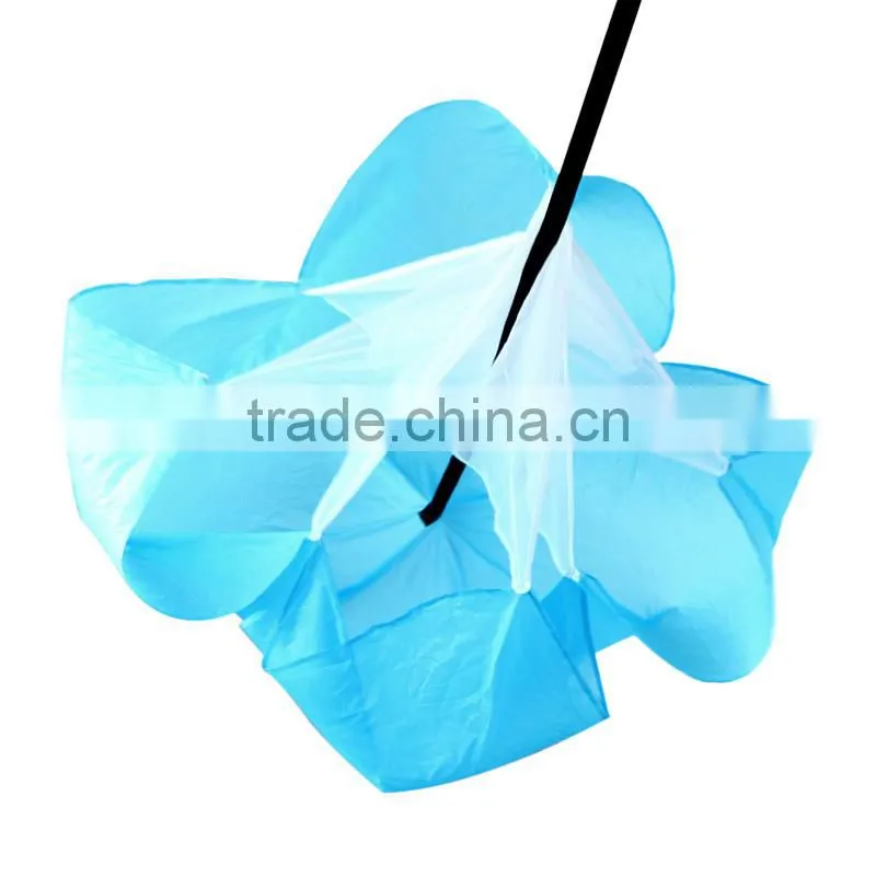 Speed Resistance Training Parachute Running Chute Soccer Football Training H0097