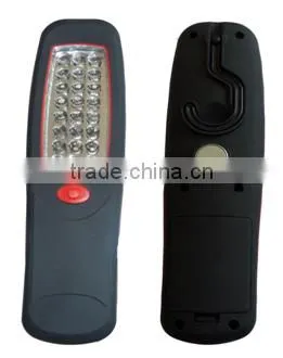 Led Lighting Led Outdoor Lighting Led Flood Lights Camping Torch 24LED Flexible Working Lights A0039