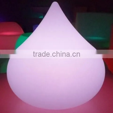 hot sale festival decorative led table lamp/colorful rechargeable smart led table lamp lighting