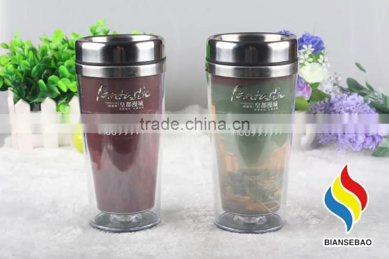 Coffe Cup Stainless Steel Thermo Mug