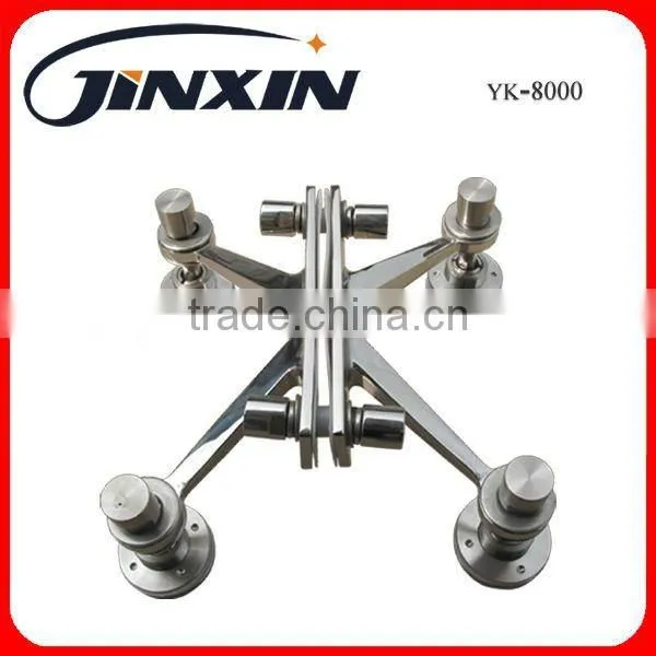 Stainless Steel Glass Spider Connector