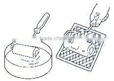 9"American Style Paint Roller Frame