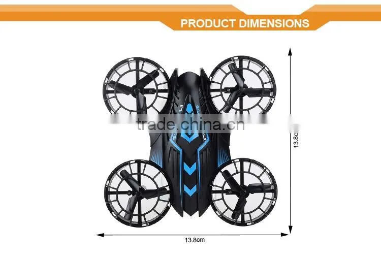 JXD 515V RC Drone with HD Camera 2.4G Raido-controlled Quad copter Altitude Hold Mode Big Remote control helicopter Toy for Sale