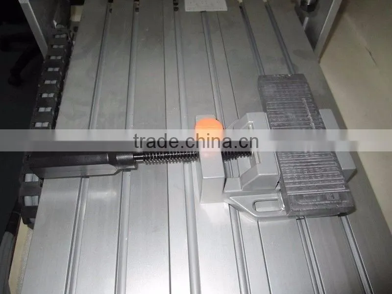Tool Bench Clamp Jaw Mini Table Plain Vice