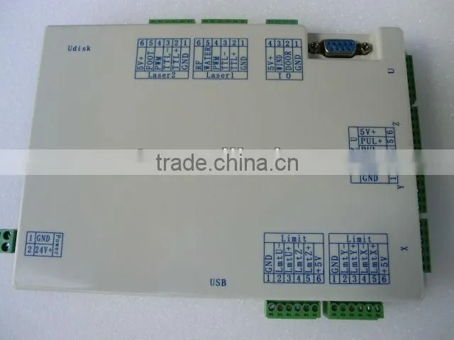 PH 03 co2 laser usb motion controller laser