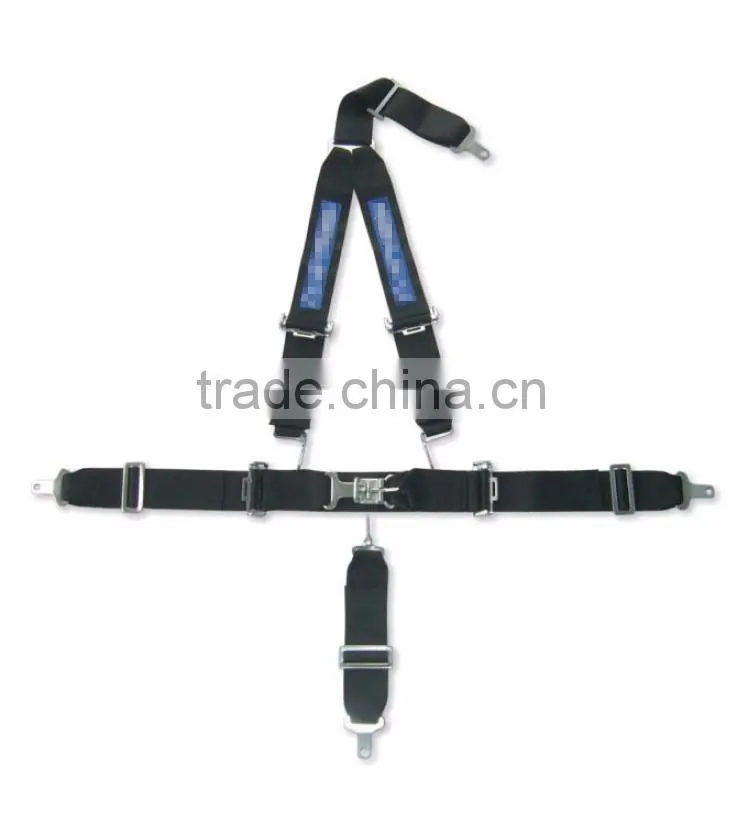 Three Points Safety Belt,racing seat belts,3 point racing harness safety seat belt