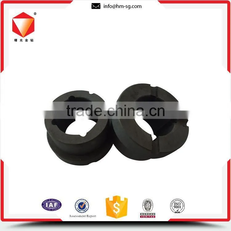 High-tech high-ranking copper graphite bearing