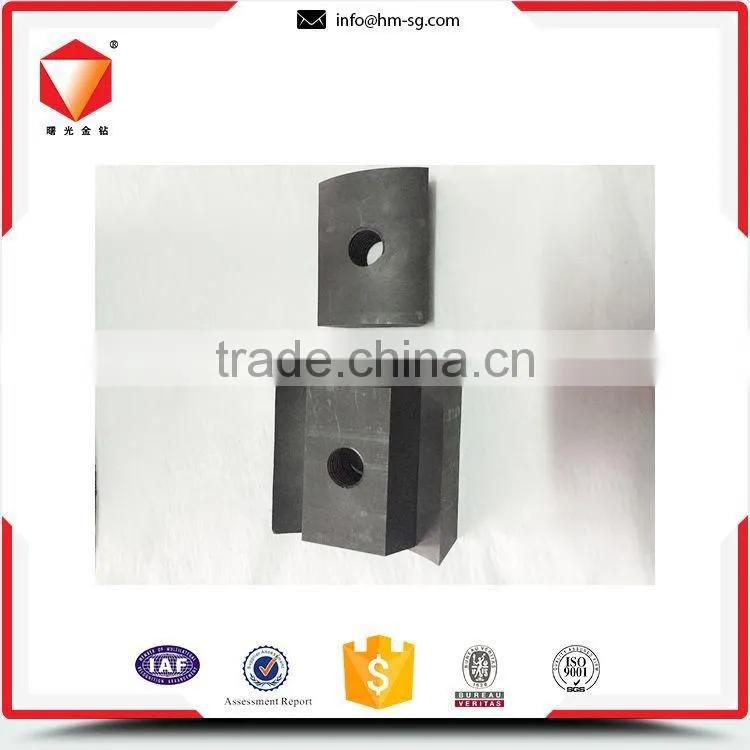 Reliable quality reasonable price china graphite moulds