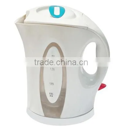 POPULAR PLASTIC IMMERSED CORDLESS KETTLE 1.7L CE/GS/RoHs