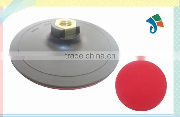 plastic foam With M14x2 thread backing pad