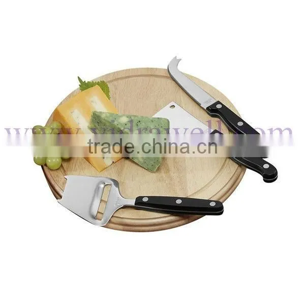 AM-1450 Wooden cheese serving set/Cheese Tools