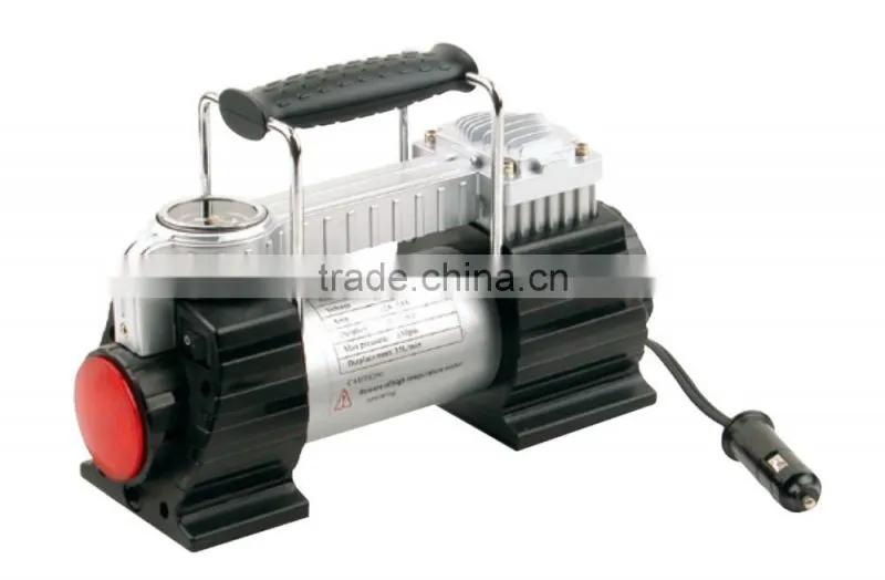 S80296 12 Volt Mini Double Cylinder Air Compressor pump air compressor prices oil free