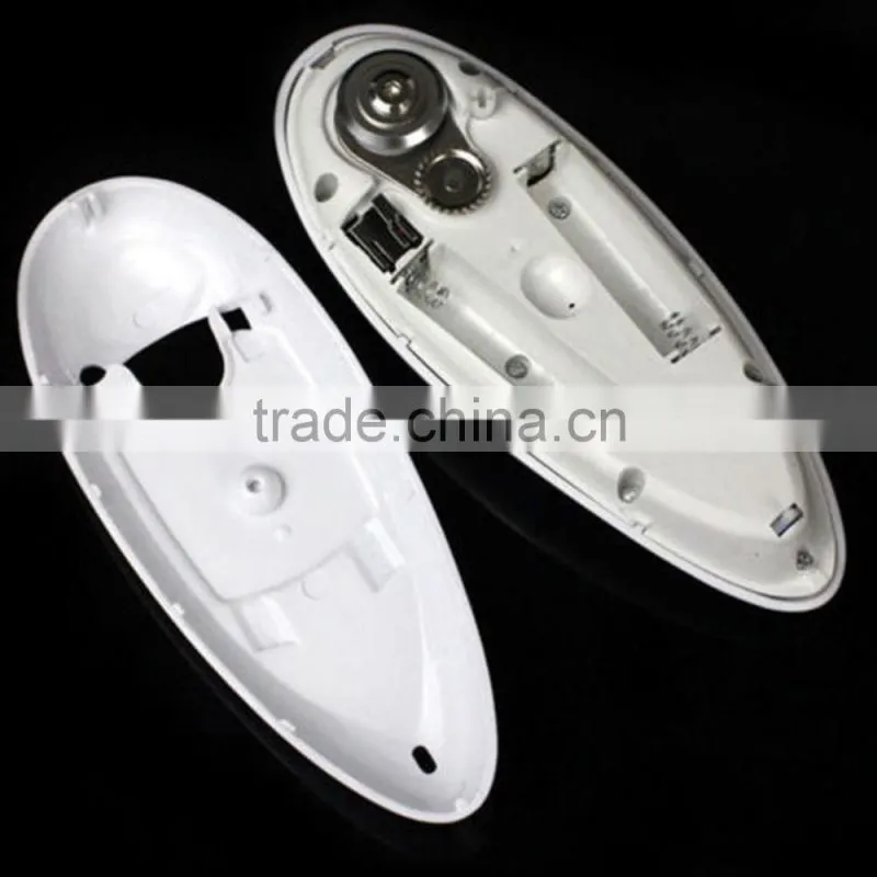 One Touch Automatic Can Jar Opener Tin Open Tool Cordless Battery Operated New