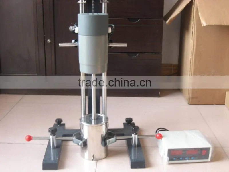 SDF 400 Laboratory Disperse Mill Machine