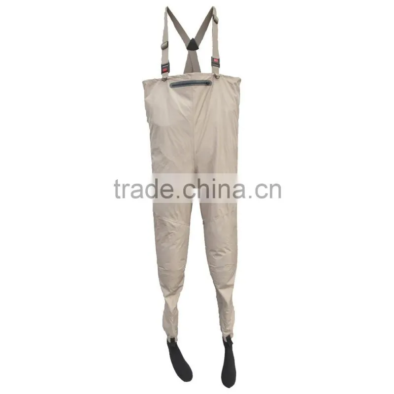 hotsale breathable nylon chest wader from China