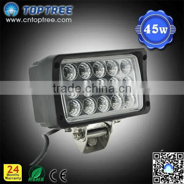 Waterproof Rotating forklift warning beacon led light