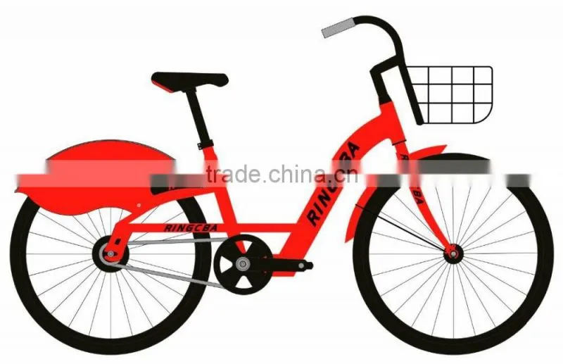 electric Bike sharing system