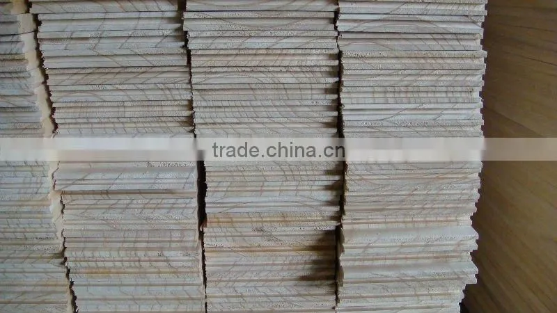 paulownia board suitable for coffin/furniture