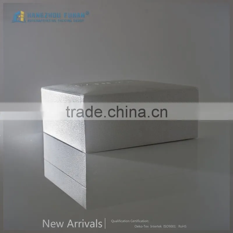 Fafhionable Luxurious Custom Gift Packaging Box for Jewelry